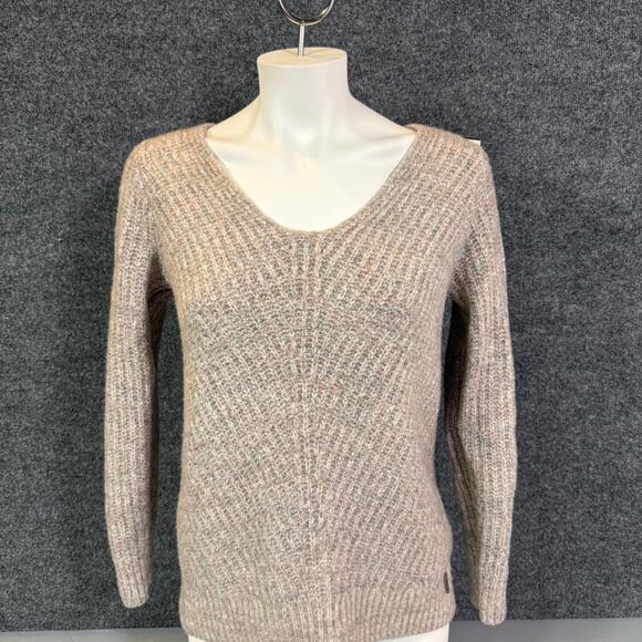 Abercrombie & Fitch light grey/light pink - Picture 1 of 8
